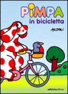 Amatigota.it Pimpa in bicicletta Image
