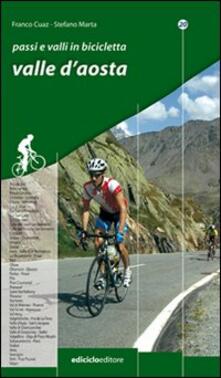 Passi e valli in bicicletta. Valle dAosta.pdf