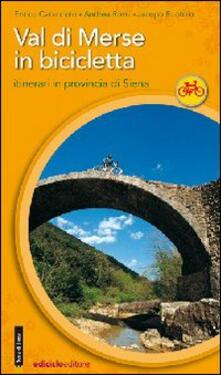 Val di Merse in bicicletta. Itinerari in provincia di Siena.pdf