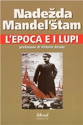 Copertina  L'epoca e i lupi