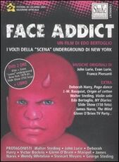 Libro Face addict. DVD. Con libro Edo Bertoglio