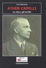 Libro Ather Capelli. La vita e gli scritti Luca Bonanno