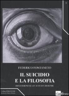 Il suicidio e la filosofia. Riflessioni su «Of suicide» di Hume.pdf