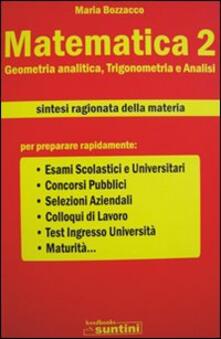Matematica. Vol. 2: Geometria analitica, trigonometria e analisi..pdf