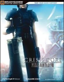 Steamcon.it Crisis Core. Final Fantasy VII. Guida strategica ufficiale Image