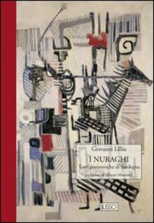 I nuraghi. Torri preistoriche di Sardegna.pdf