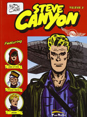 Libro Steve Canyon. Vol. 3: 1948. Milton Caniff