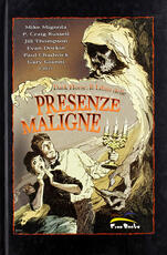 Libro Dark horse: il libro delle presenze maligne Mike Mignola P. Craig Russell Jill Thompson