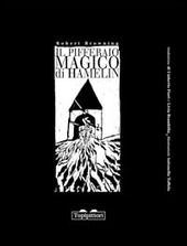 Copertina  Il pifferaio magico di Hamelin