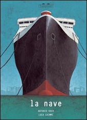 Copertina  La nave