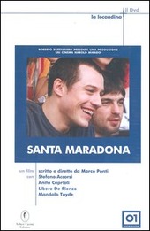 Copertina  Santa Maradona [videoregistrazione]
