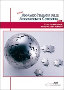 Annuario italiano delle associazioni di categoria (2010).pdf