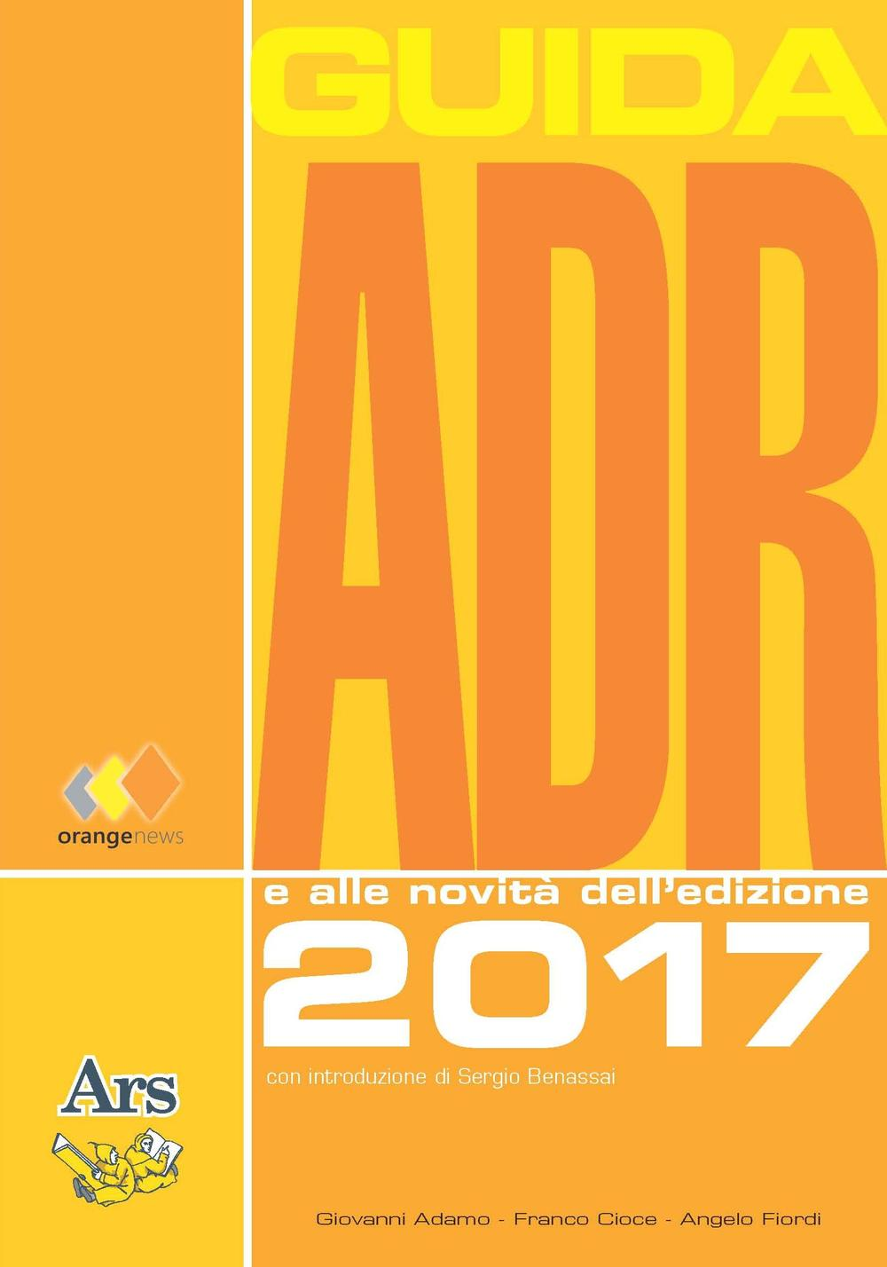 Image of Guida ADR 2017