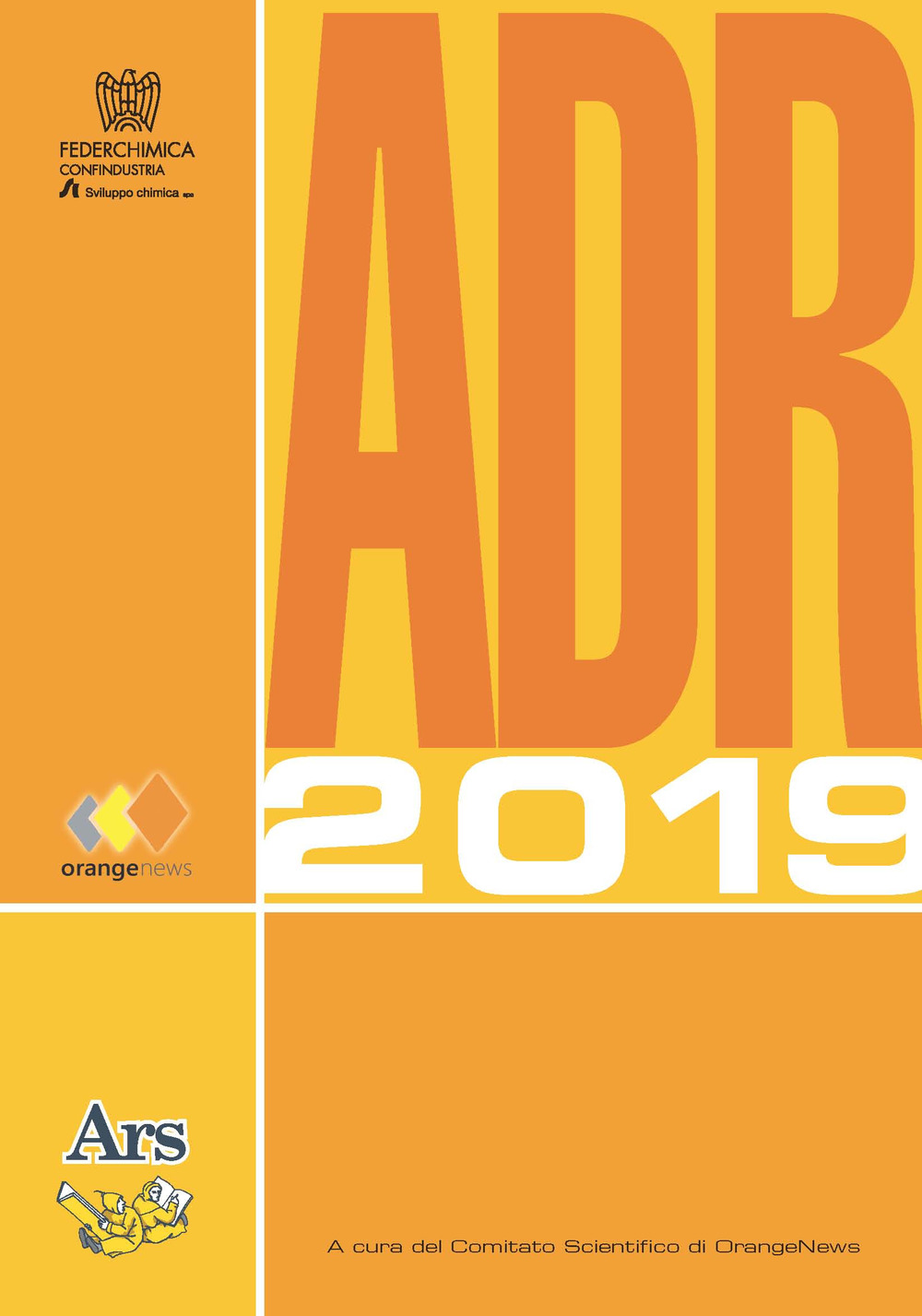 Image of ADR 2019. Con ebook. Con espansione online