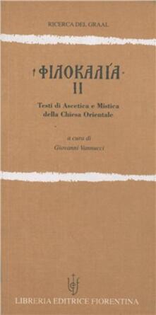 Filocalia. Testi di ascetica e mistica della Chiesa orientale. Vol. 2.pdf