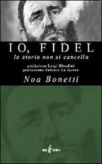Libro Io, Fidel Noa Bonetti