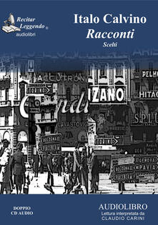 Racconti scelti. Audiolibro. 2 CD Audio.pdf