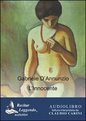 Copertina  L'innocente [audioregistrazione]