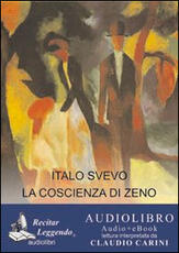 Libro La coscienza di Zeno. Audiolibro. CD Audio formato MP3. Ediz. integrale Italo Svevo