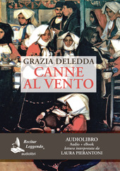Copertina  Canne al vento [audioregistrazione]
