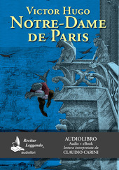 Copertina  Notre-Dame de Paris