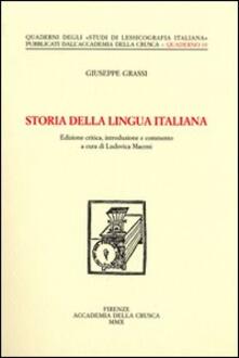 Storia della lingua italiana.pdf