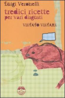 Vietato vietare. Tredici ricette per vari disgusti.pdf