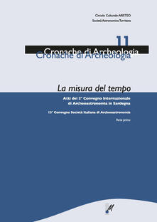 La misura del tempo. Atti del 3° Convegno internazionale di archeoastronomia in Sardegna.pdf