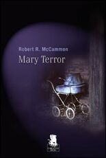 Libro Mary Terror Robert R. McCammon