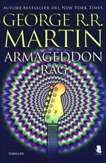 Libro Armageddon Rag George R. R. Martin
