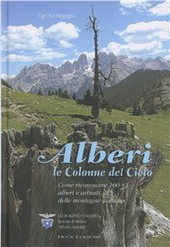 Copertina  Alberi : le colonne del cielo