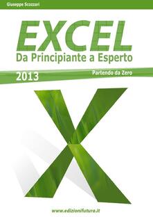 Excel 2013/365. Da principiante a esperto partendo da zero.pdf