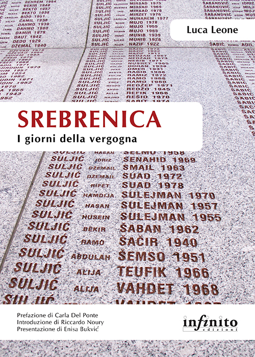 Image of Srebrenica. I giorni della vergogna