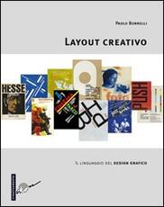 Libro Layout creativo Paolo Borrelli