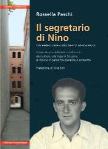 Il segretario di Nino. Un ebreo triestino nella resistenza.pdf