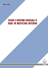 Libro Segni e sintomi inusuali o rari in medicina interna Vittorio Gallo