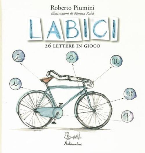 Poesia Bicicletta Piumini Poesie Image