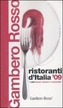 Ristoranti dItalia del Gambero Rosso 2009.pdf