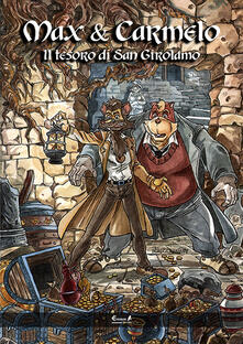 Max e Carmelo. Il tesoro di San Girolamo.pdf