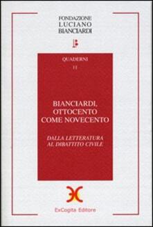 Bianciardi, ottocento come novecento. Dalla letteratura al dibattito civile.pdf