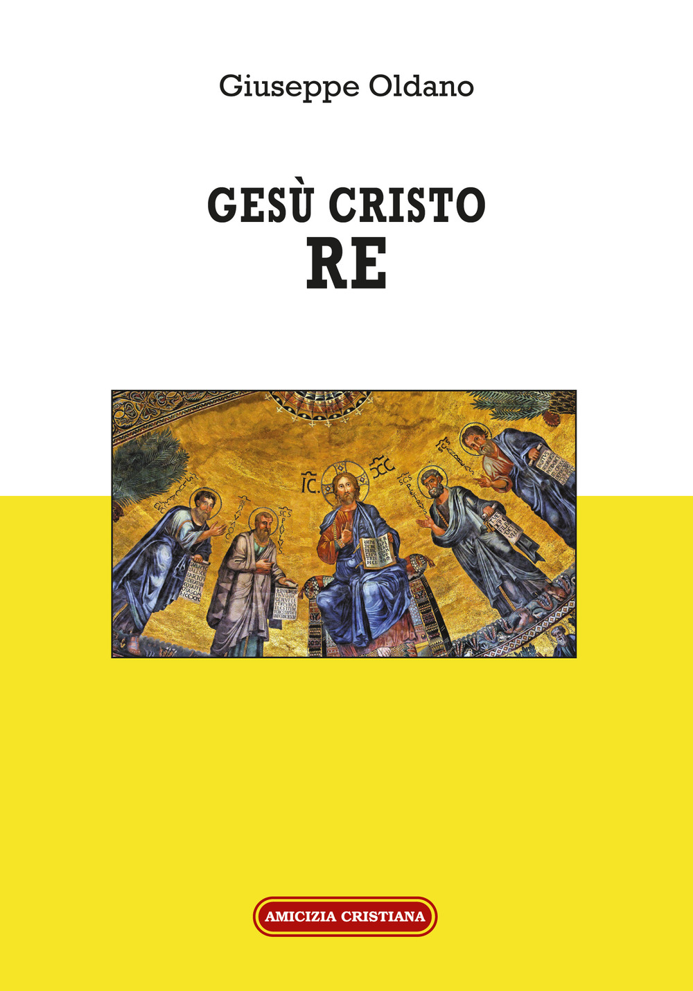 Image of Gesù Cristo Re