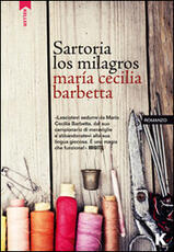 Libro Sartoria Los Milagros Maria Cecilia Barbetta