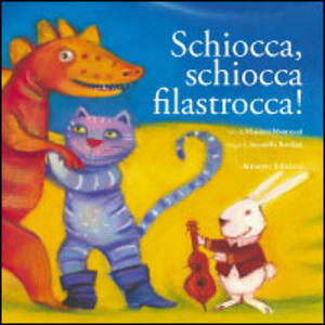 batti le mani schiocca le dita scarica