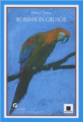 Copertina  Robinson Crusoe