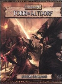 Image of Warhammer Fantasy Roleplay:Torri di Altdorf