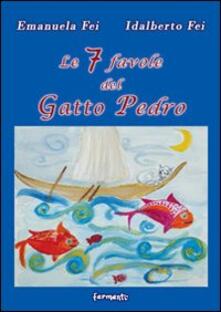 Le sette favole del gatto Pedro.pdf