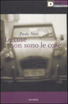 Le cose non sono le cose.pdf