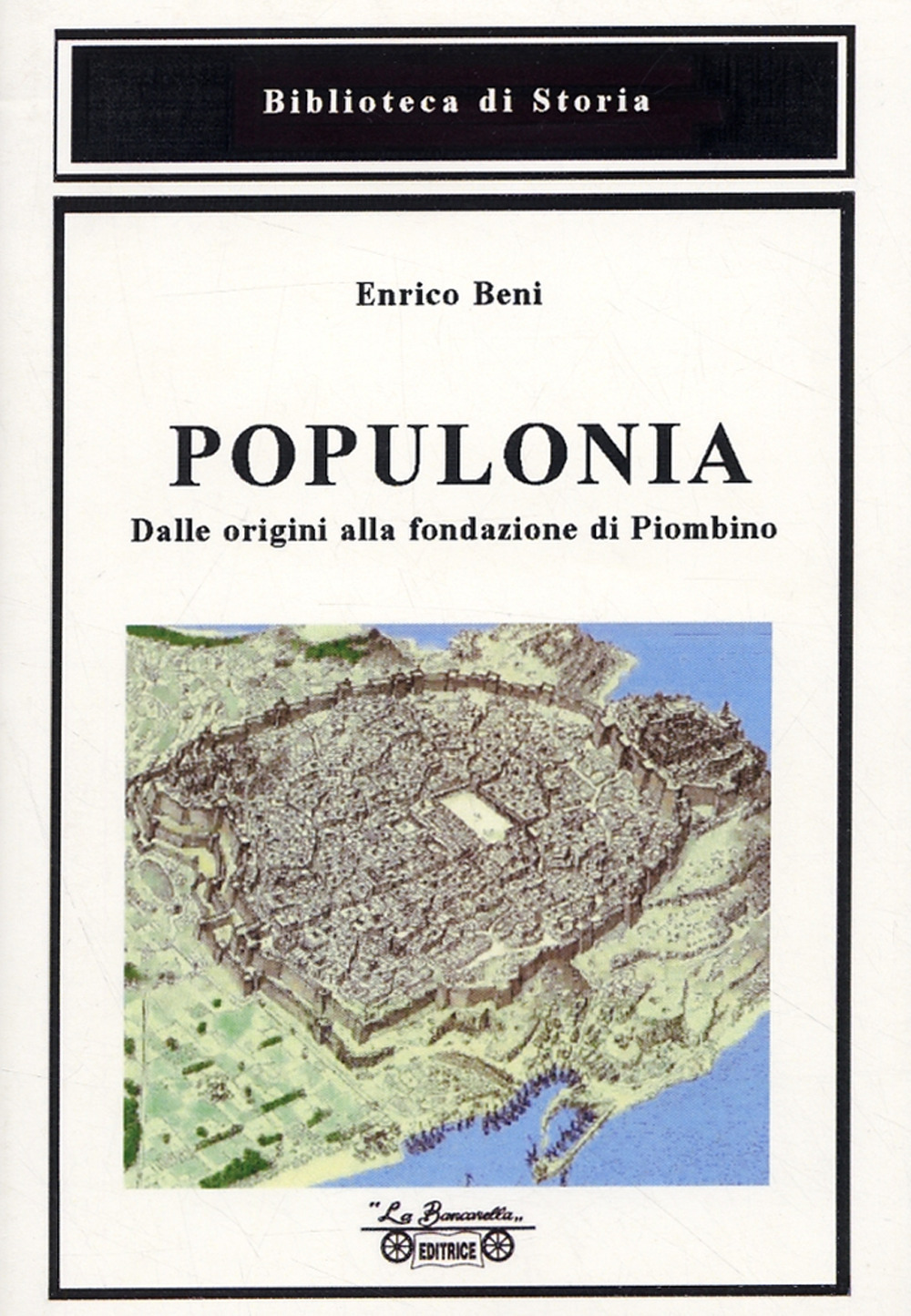 Image of Populonia, dalle origini alla fondazione di Piombino