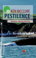 Libro Pestilence Ken McClure