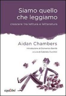 Siamo quello che leggiamo. Crescere tra lettura e letteratura.pdf